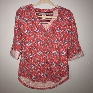 Lucky Brand Cotton Tee